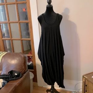 Gilbert flowy romper